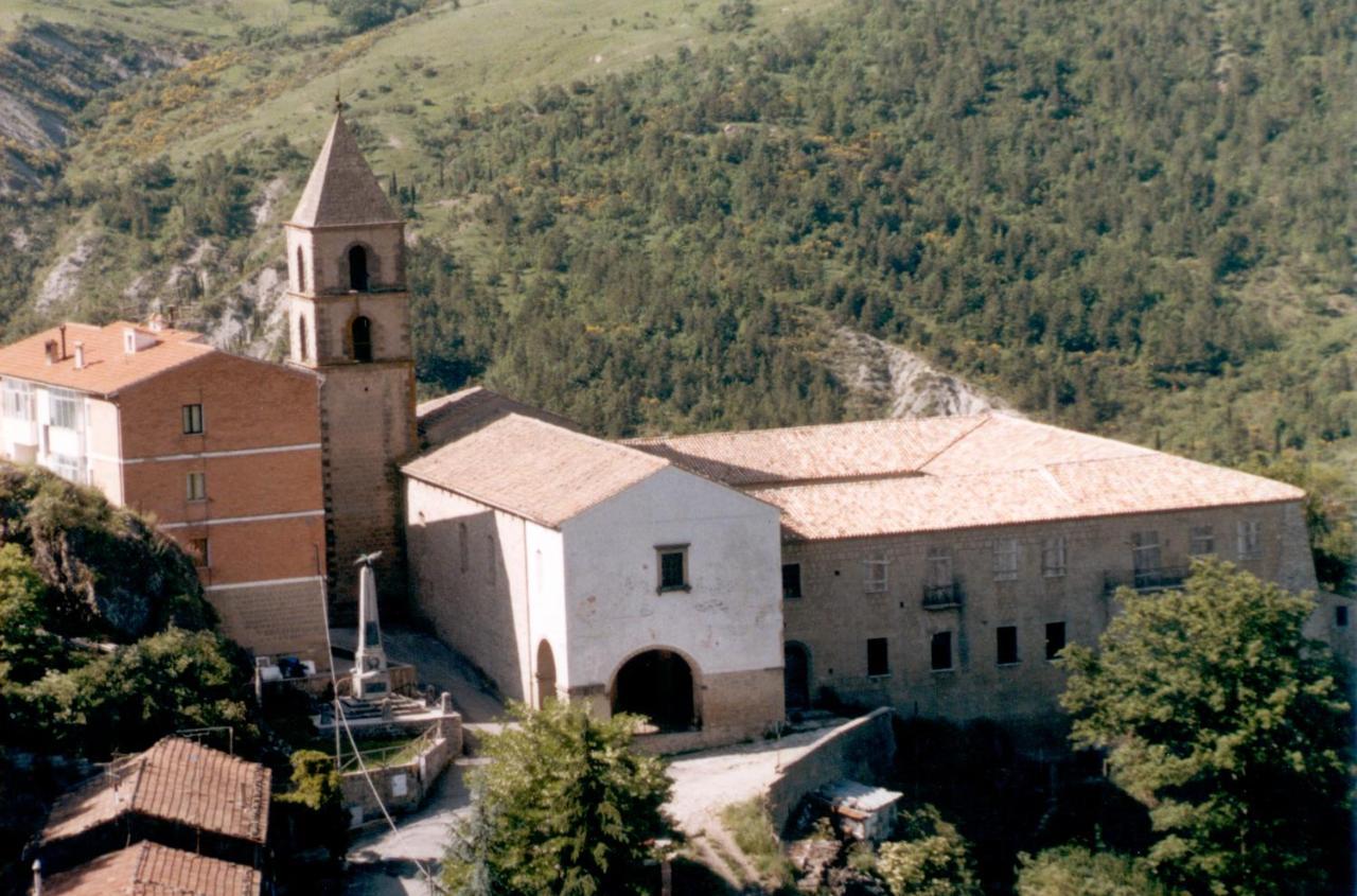 Ercole Bed & Breakfast Pietrapertosa Exterior photo