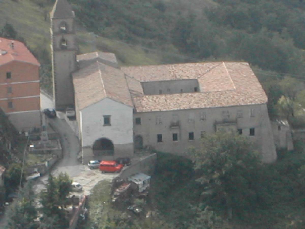 Ercole Bed & Breakfast Pietrapertosa Exterior photo
