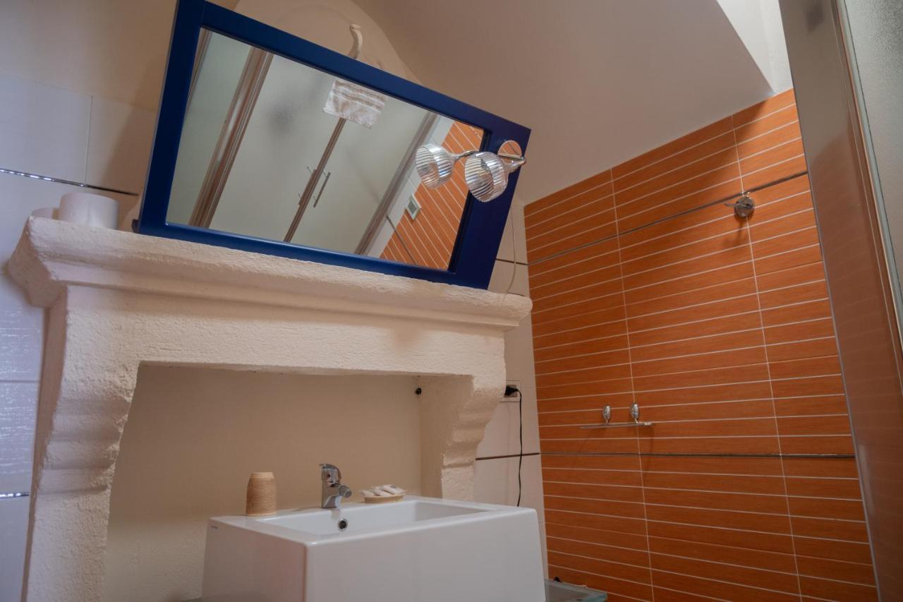 Ercole Bed & Breakfast Pietrapertosa Exterior photo