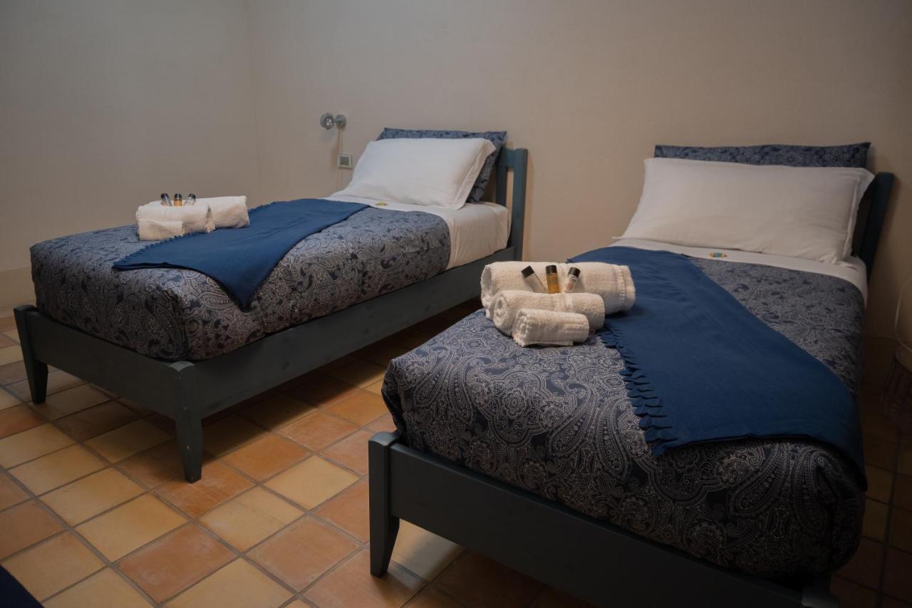 Ercole Bed & Breakfast Pietrapertosa Exterior photo