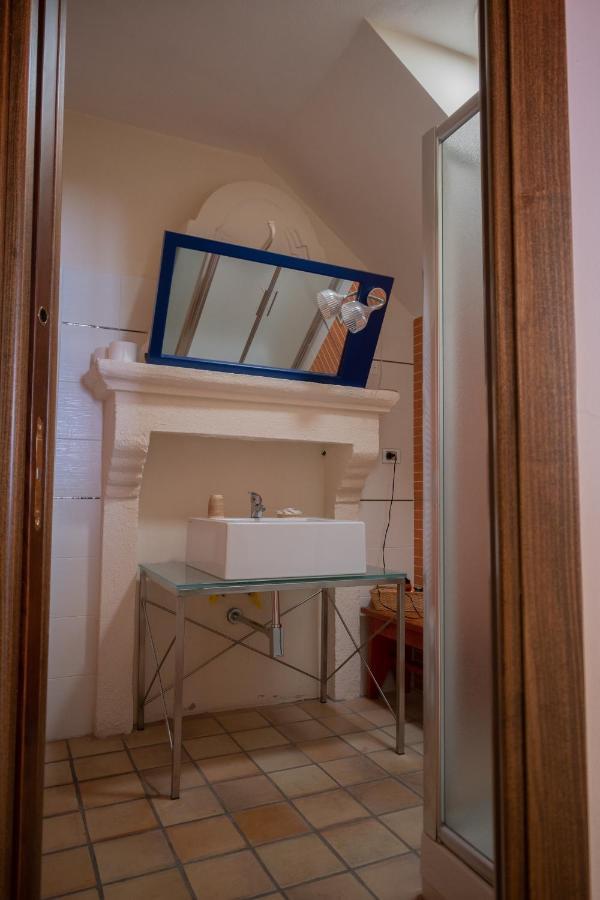 Ercole Bed & Breakfast Pietrapertosa Exterior photo