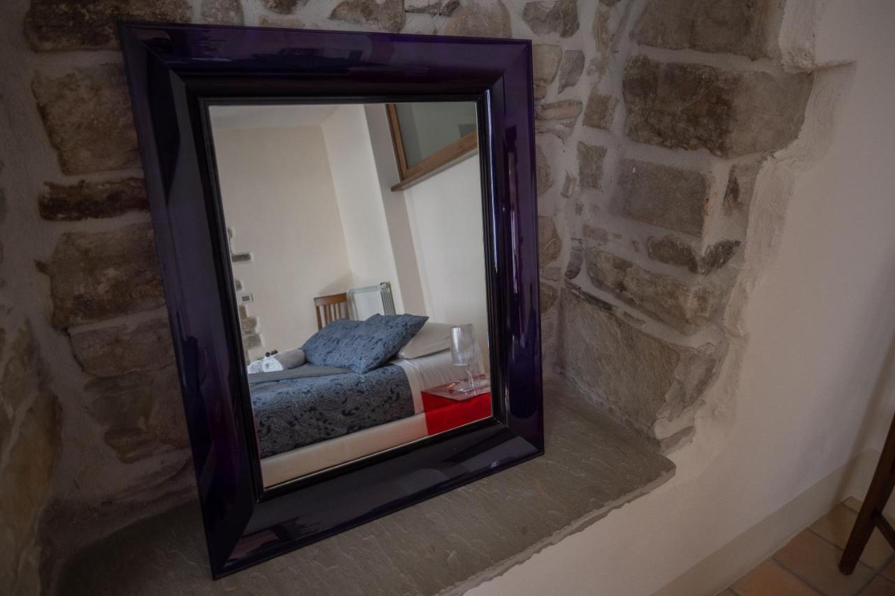 Ercole Bed & Breakfast Pietrapertosa Exterior photo