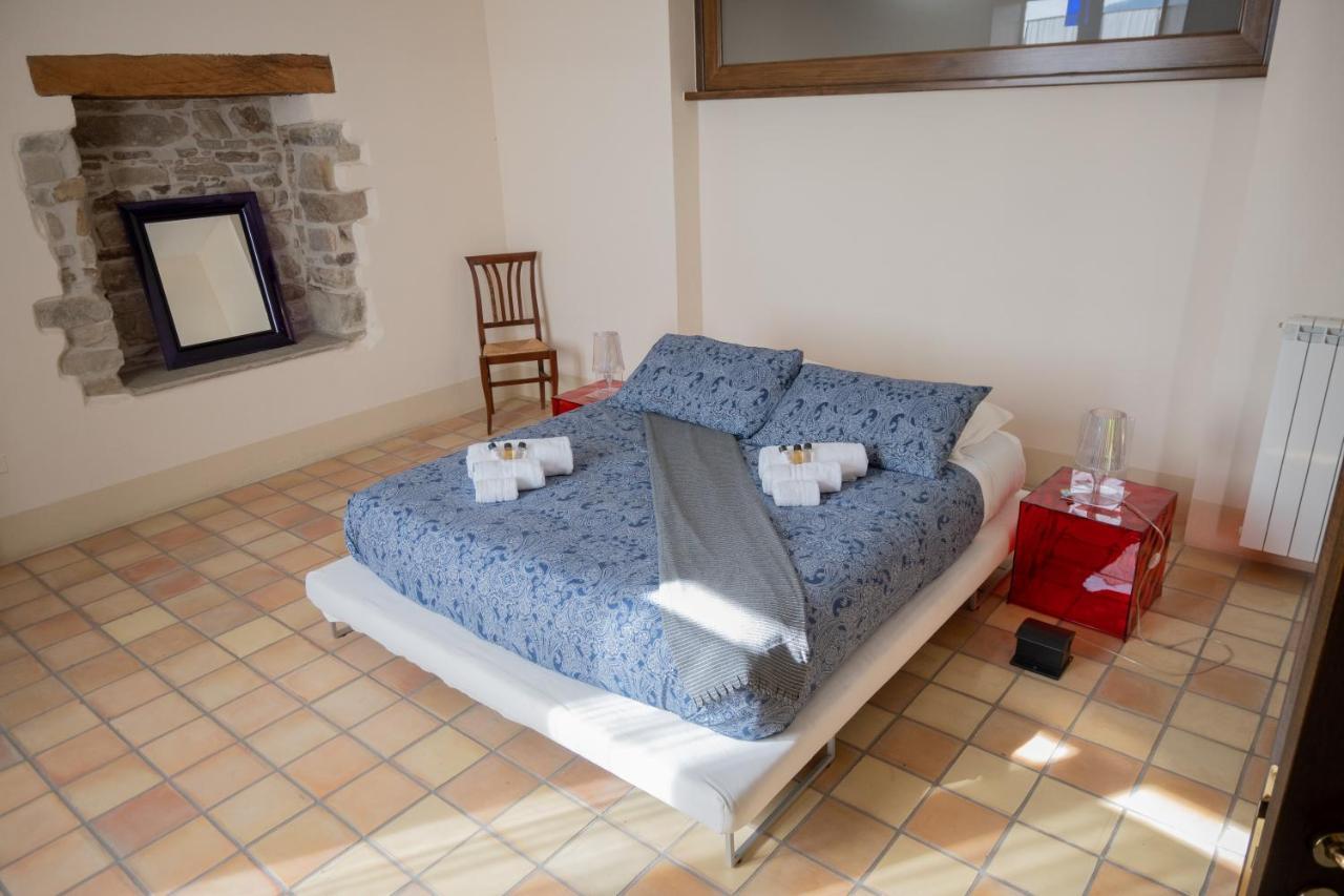 Ercole Bed & Breakfast Pietrapertosa Exterior photo